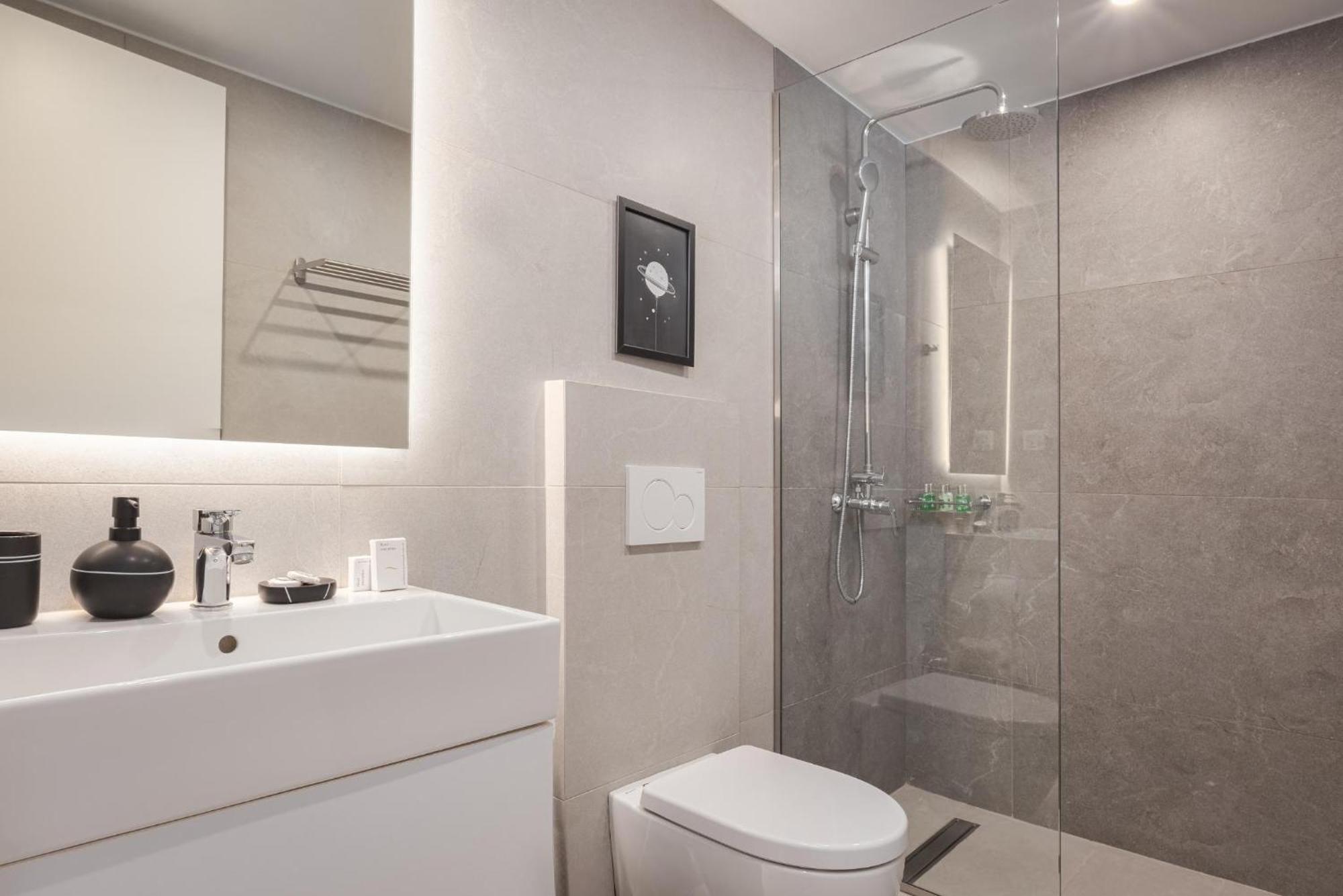 Syntagma Unique Penthouse Apartment Athens Luaran gambar