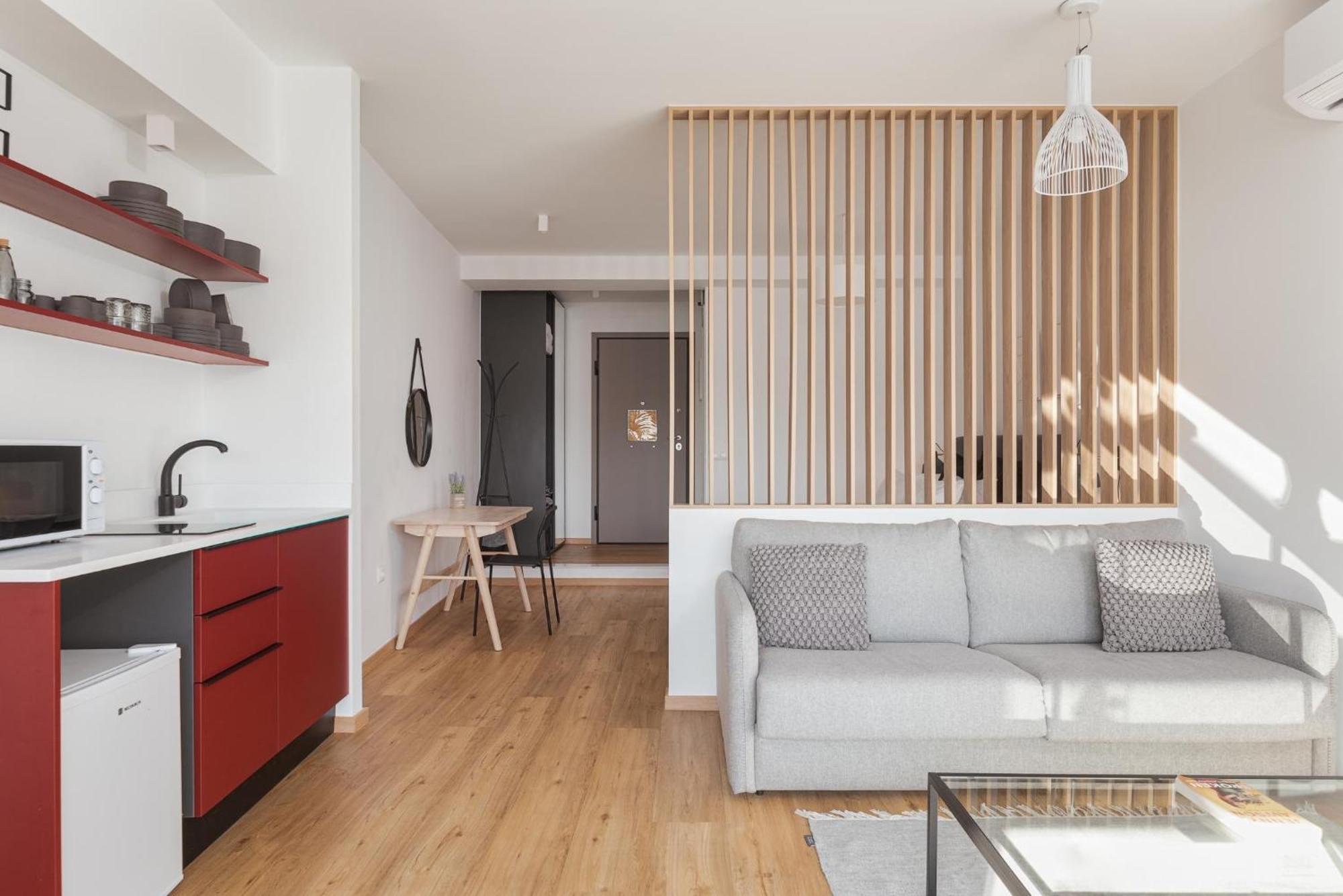 Syntagma Unique Penthouse Apartment Athens Luaran gambar
