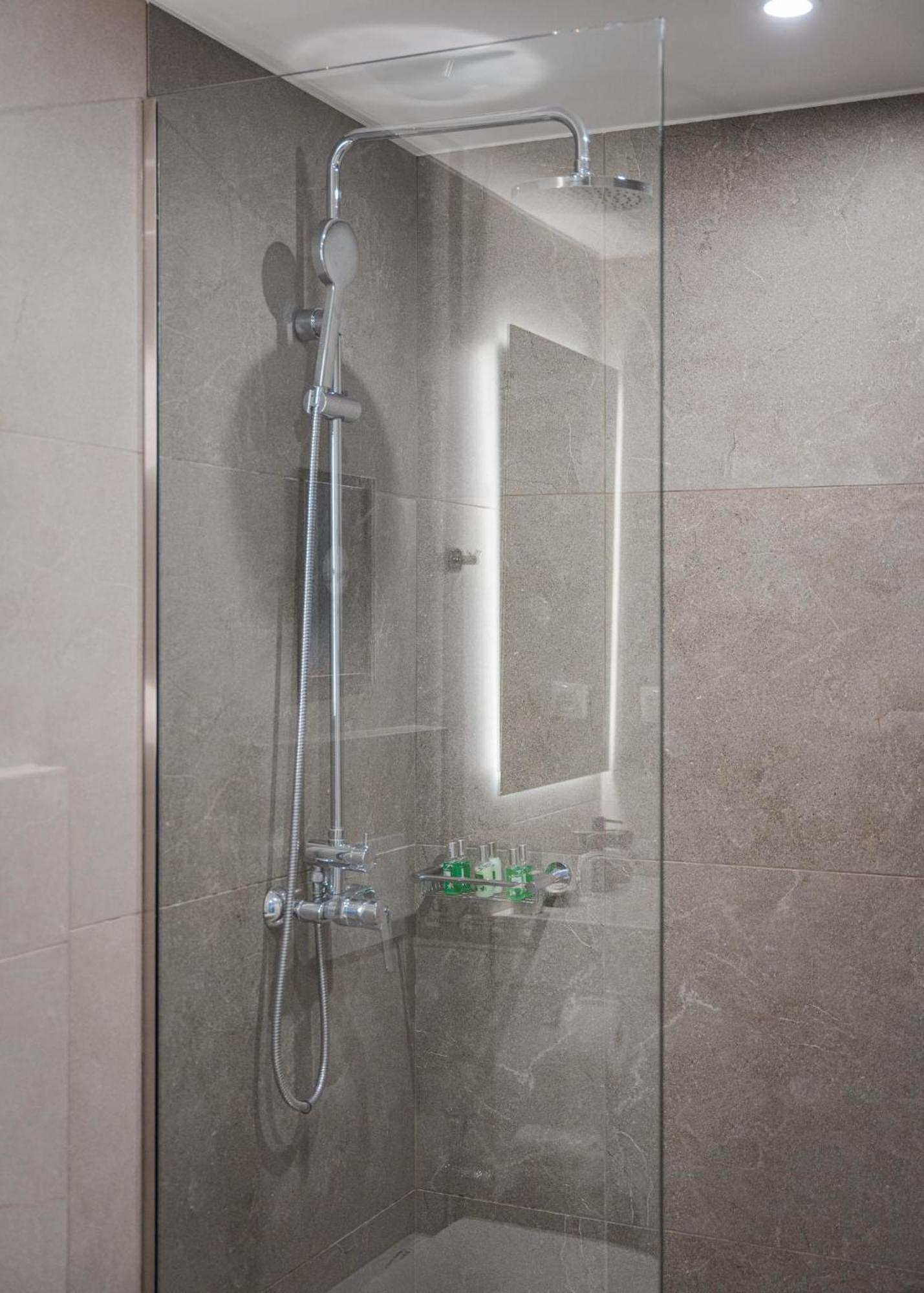 Syntagma Unique Penthouse Apartment Athens Luaran gambar